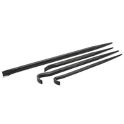70-578G Gearwrench, Aligning and Rolling Head Set, Pry & Wrecking, Black Oxide
