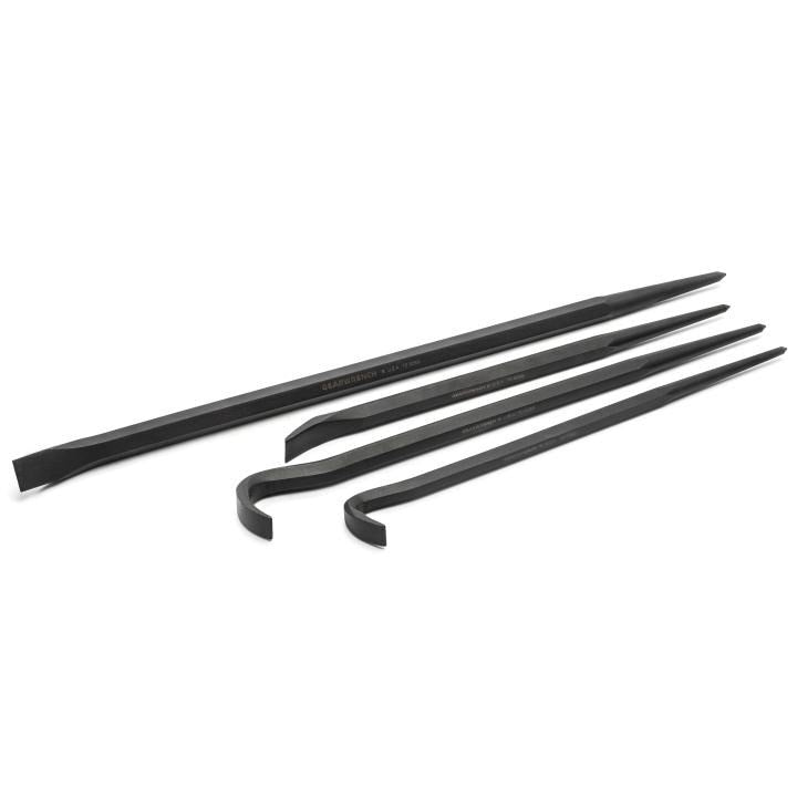 70-578G Gearwrench, Aligning and Rolling Head Set, Pry & Wrecking, Black Oxide