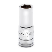 80118S-06 Gearwrench, Socket, 1/4 Inch Drive, 6 Point, 9/32 Inch, Alloy Steel