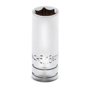 80119S-06 Gearwrench, Socket, 1/4 Inch Drive, 6 Point, 5/16 Inch, Alloy Steel