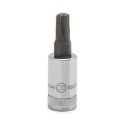 80177D Gearwrench, Bit Socket, 1/4 Inch Drive, Torx, 0.688 Inch, T30, Standard