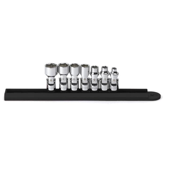 80310D Gearwrench, Socket Set, 1/4 Inch Drive, 6 Point, 9/16 Inch, Standard, SAE