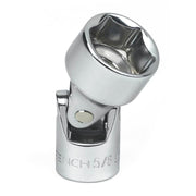 80342 Gearwrench, Universal Socket, 3/8 Inch Drive, 6 Point, 19 MM, Alloy Steel