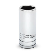 80368S-06 Gearwrench, Socket, 3/8 Inch Drive, 6 Point, 9/16 Inch, Alloy Steel