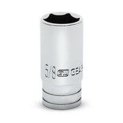 80369S-06 Gearwrench, Socket, 3/8 Inch Drive, 6 Point, 5/8 Inch, Alloy Steel