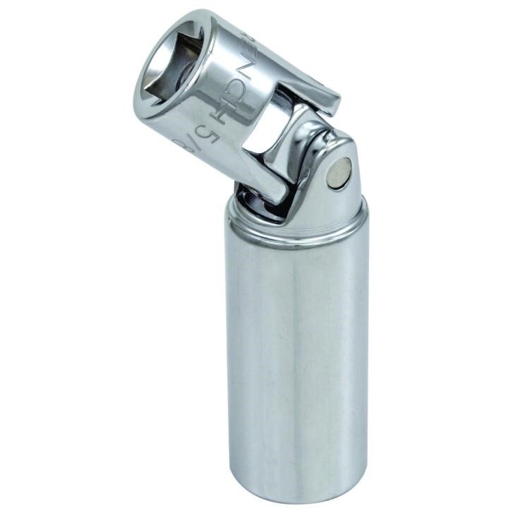 80404 Gearwrench, Spark Plug Socket, 3/8 Inch Drive, 6 Point, 5/8 Inch, Standard