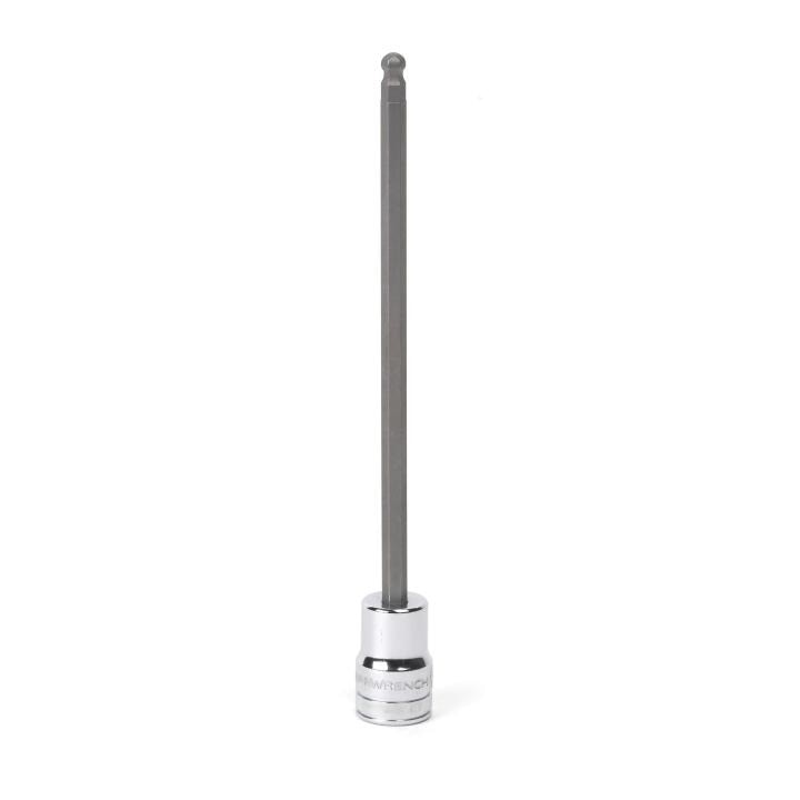 80440 GearWrench 3/8"DR LONG BALL HEX BITSKT 3/8"