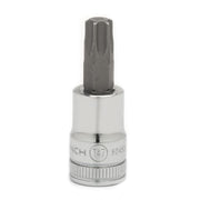 80453 Gearwrench, Bit Socket, 3/8 Inch Drive, Torx, 0.788 Inch, T47, Alloy Steel