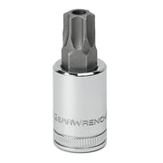 80457 Gearwrench, Bit Socket, 3/8 Inch Drive, Tamper Proof Torx, 0.788 Inch