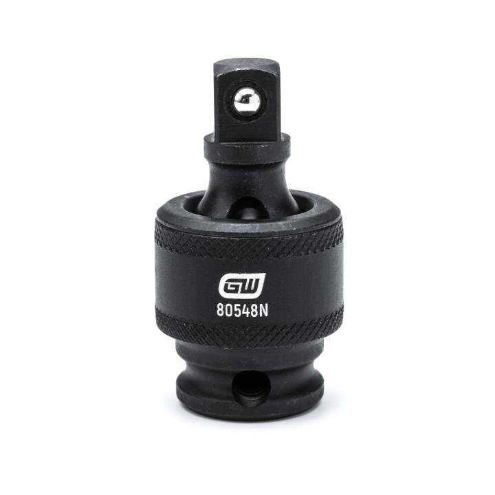 80548N Gearwrench, Impact Universal Joint, 3/8 Inch Drive, Manganese Phosphate
