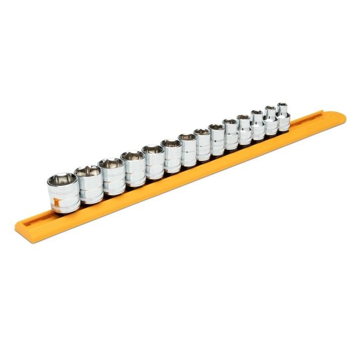 80552 Gearwrench, Socket Set, 3/8 Inch Drive, 6 Point, 7/8 Inch, Standard, 14 Pc