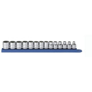 80560 Gearwrench, Socket Set, 3/8 Inch Drive, 12 Point, 7/8 Inch, Standard