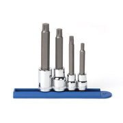 80572 Gearwrench, Socket Set, 3/8 Inch 1/2 Inch Drive, Triple Square, 12MM, 6MM