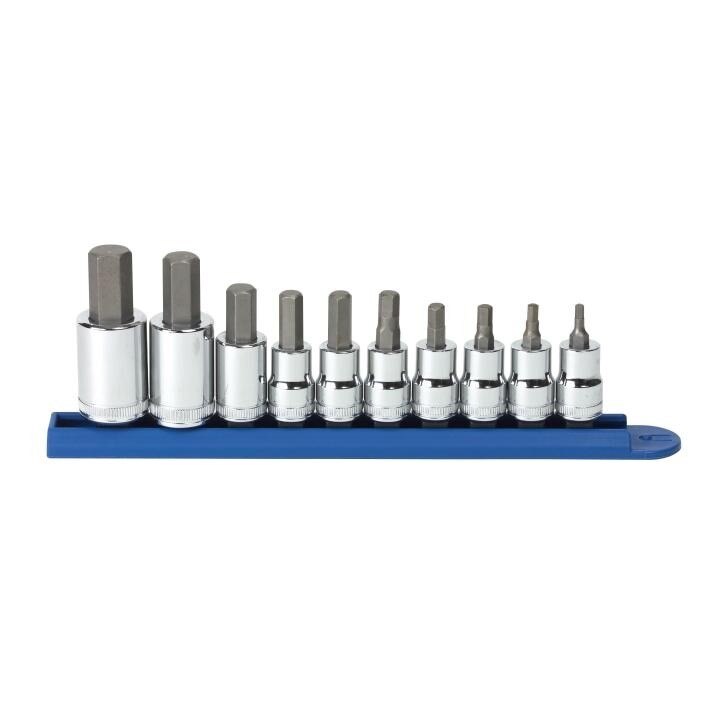 80578 Gearwrench, Socket Set, 3/8 Inch 1/2 Inch Drive, Hex, 17MM, Standard, 4MM