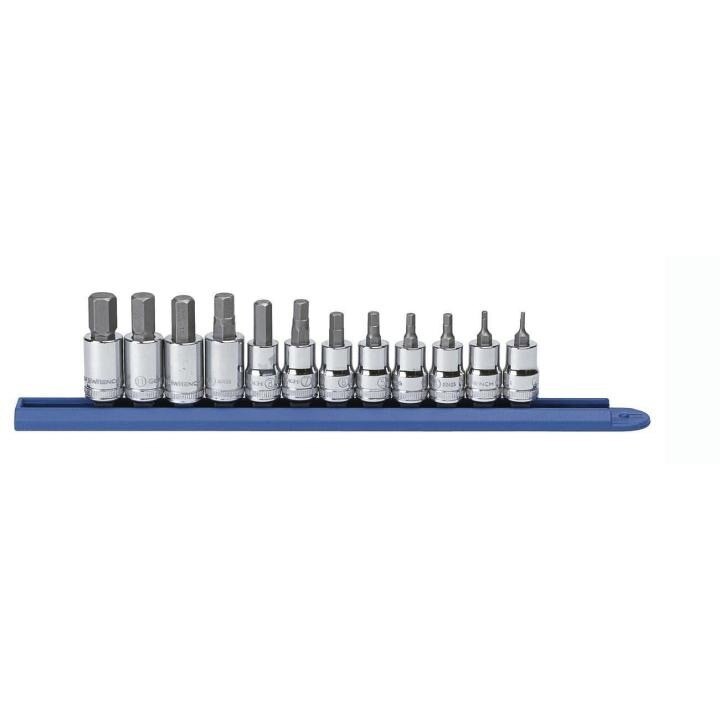 80580 Gearwrench, Socket Set, 3/8 Inch Drive, Hex, 12MM, Standard, Hard Stamped