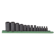 80583 Gearwrench, Socket Set, 1/4 Inch 3/8 Inch 1/2 Inch Drive, External Torx