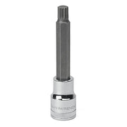 80666 Gearwrench, Bit Socket, 1/2 Inch Drive, Triple Square, 3.297 Inch, 12 MM