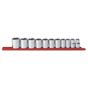 80703 Gearwrench, Socket Set, 1/2 Inch Drive, 6 Point, 1-1/8 Inch, Standard, SAE