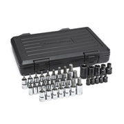 80726 Gearwrench, Socket Set, 1/4 Inch 3/8 Inch 1/2 Inch Drive, Standard
