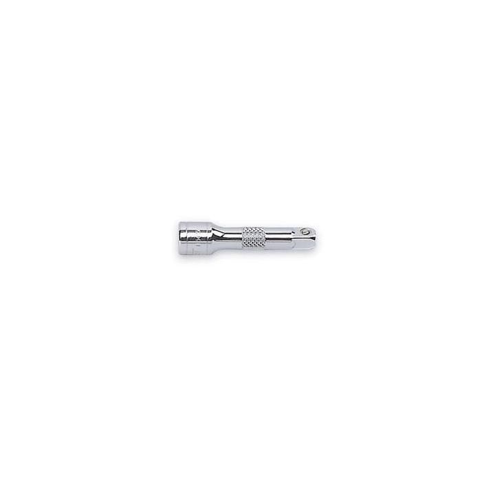 81101 Gearwrench, Extension, 2 Inch, 1/4 Inch Drive Tang, Full Polish Chrome