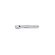 81113D Gearwrench, Extension, 3 Inch, 1/4 Inch Drive Tang, Full Polish Chrome