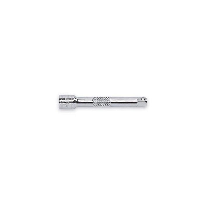 81113D Gearwrench, Extension, 3 Inch, 1/4 Inch Drive Tang, Full Polish Chrome