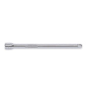 81114D Gearwrench, Extension, 4 Inch, 1/4 Inch Drive Tang, Full Polish Chrome