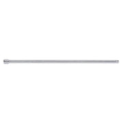 81118 Gearwrench, Extension, 14 Inch, 1/4 Inch Drive Tang, Full Polish Chrome