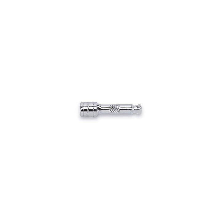 81119 Gearwrench, Extension, 2 Inch, 1/4 Inch Drive Tang, Full Polish Chrome
