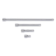 81200D Gearwrench, Extension Set, 1-1/2 Inch 3 Inch 6 Inch 12 Inch, 3/8 Inch