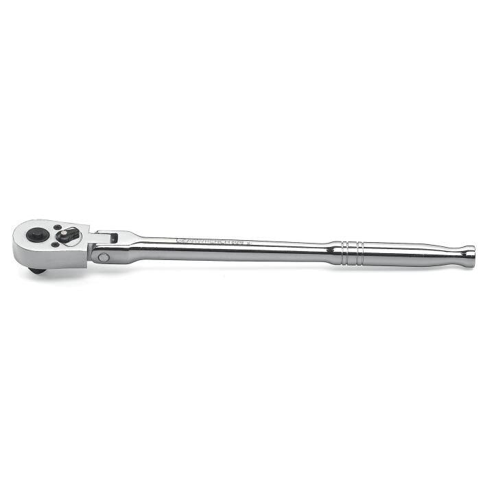 81219 Gearwrench, 90-Tooth Ratchet, 3/8 Inch Drive Tang, 10.3 Inch, Flex