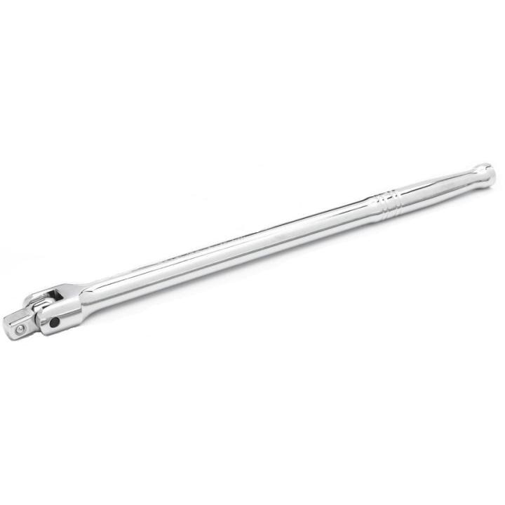 81221 Gearwrench, Breaker Bar, 180 Degree, 3/8 Inch Drive, Full Polish Chrome