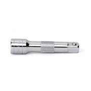 81241 Gearwrench, Extension, 3 Inch, 3/8 Inch Drive Tang, Full Polish Chrome