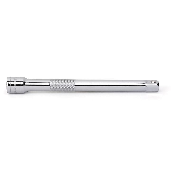 81242 Gearwrench, Extension, 6 Inch, 3/8 Inch Drive Tang, Full Polish Chrome
