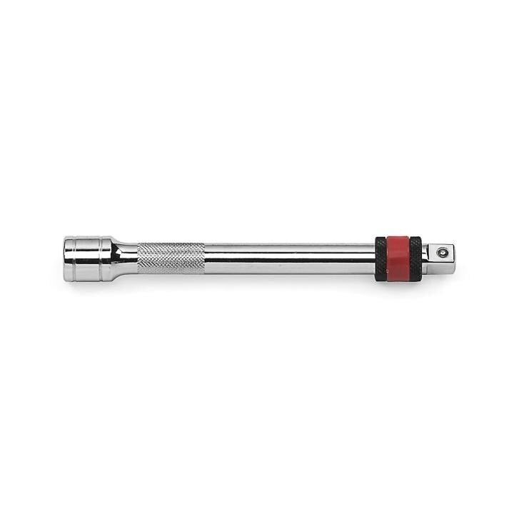 81251 Gearwrench, Extension, 6 Inch, 3/8 Inch Drive Tang, Full Polish Chrome