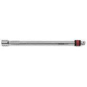 81272 Gearwrench, Extension, 10 Inch, 3/8 Inch Drive Tang, Full Polish Chrome