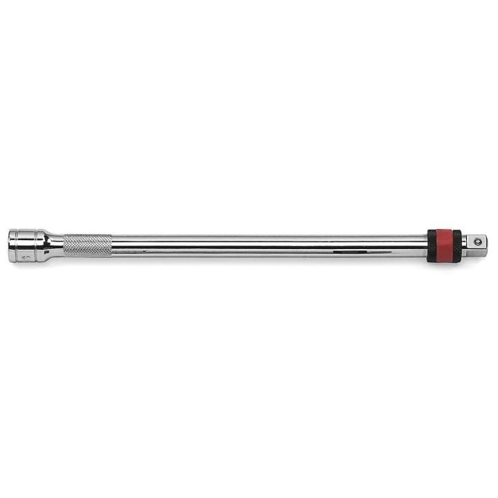 81272 Gearwrench, Extension, 10 Inch, 3/8 Inch Drive Tang, Full Polish Chrome