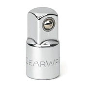 81278 Gearwrench, Adapter, 3/8 Inch F x 1/2 Inch M Size, 3/8 Inch Drive