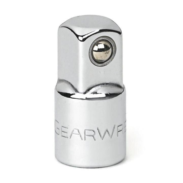 81278 Gearwrench, Adapter, 3/8 Inch F x 1/2 Inch M Size, 3/8 Inch Drive