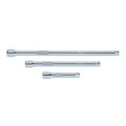 81300 Gearwrench, Extension Set, 5 Inch 10 Inch 15 Inch, 1/2 Inch Drive Tang