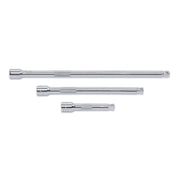 81301 Gearwrench, Wobble Extension Set, 5 Inch 10 Inch 15 Inch, 1/2 Inch