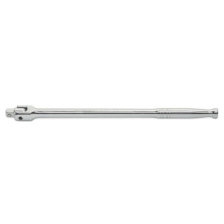 81307 Gearwrench, Breaker Bar, 180 Degree, 1/2 Inch Drive, Full Polish Chrome