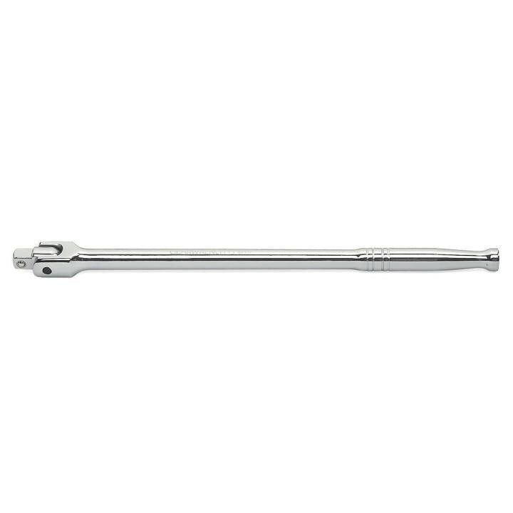 81308D Gearwrench, Breaker Bar, 180 Degree, 1/2 Inch Drive, Full Polish Chrome