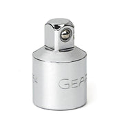 81354 Gearwrench, Adapter, 1/2 Inch F x 3/8 Inch M Size, 1/2 Inch Drive