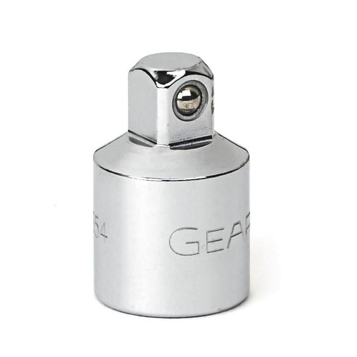 81354 Gearwrench, Adapter, 1/2 Inch F x 3/8 Inch M Size, 1/2 Inch Drive