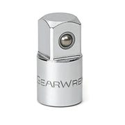 81355 Gearwrench, Adapter, 1/2 Inch F x 3/4 Inch M Size, 1/2 Inch Drive