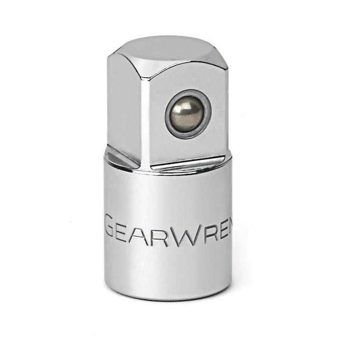 81355 Gearwrench, Adapter, 1/2 Inch F x 3/4 Inch M Size, 1/2 Inch Drive