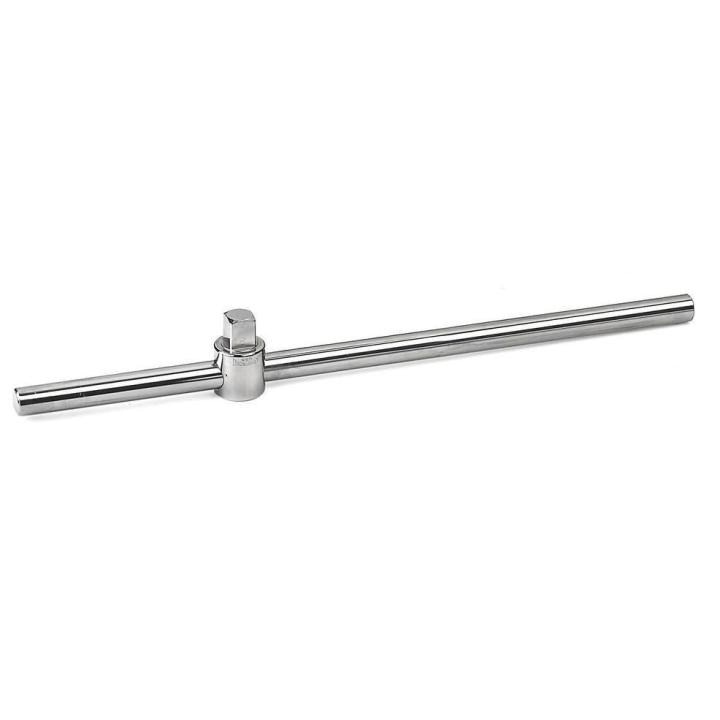 81401 Gearwrench, Sliding T-Handle, 3/4 Inch Drive, Full Polish Chrome, 18 Inch