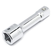 81411 Gearwrench, Extension, 5 Inch, 3/4 Inch Drive Tang, Full Polish Chrome