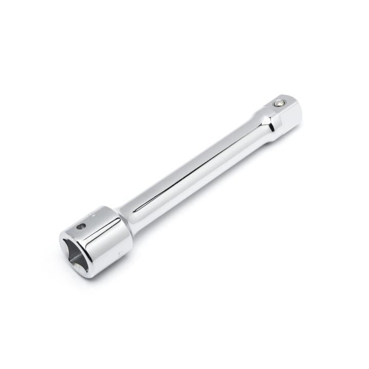 81412 Gearwrench, Extension, 8 Inch, 3/4 Inch Drive Tang, Full Polish Chrome